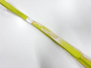 未使用品　正絹　高麗　手組帯締め